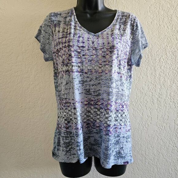 Prana Burnout T-shirt - Picture 1 of 6